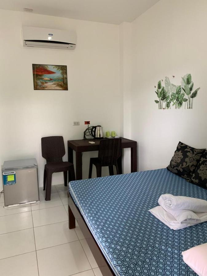 Kabansoy Haven Hotel Moalboal Bagian luar foto