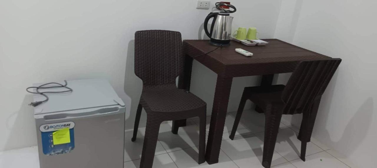 Kabansoy Haven Hotel Moalboal Bagian luar foto