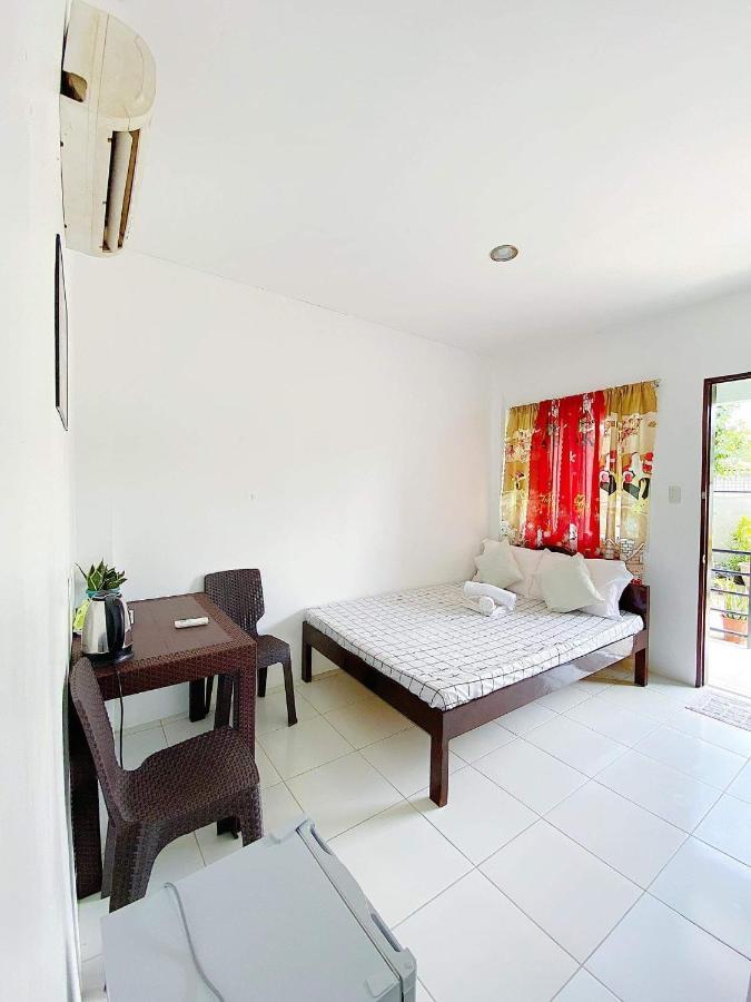 Kabansoy Haven Hotel Moalboal Bagian luar foto