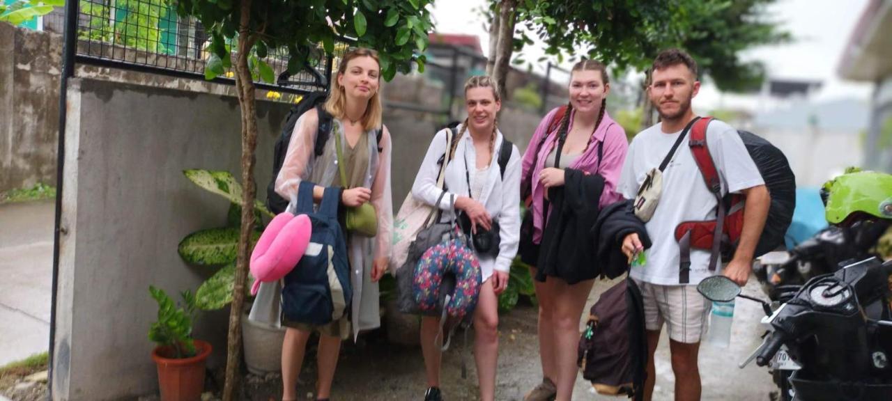 Kabansoy Haven Hotel Moalboal Bagian luar foto