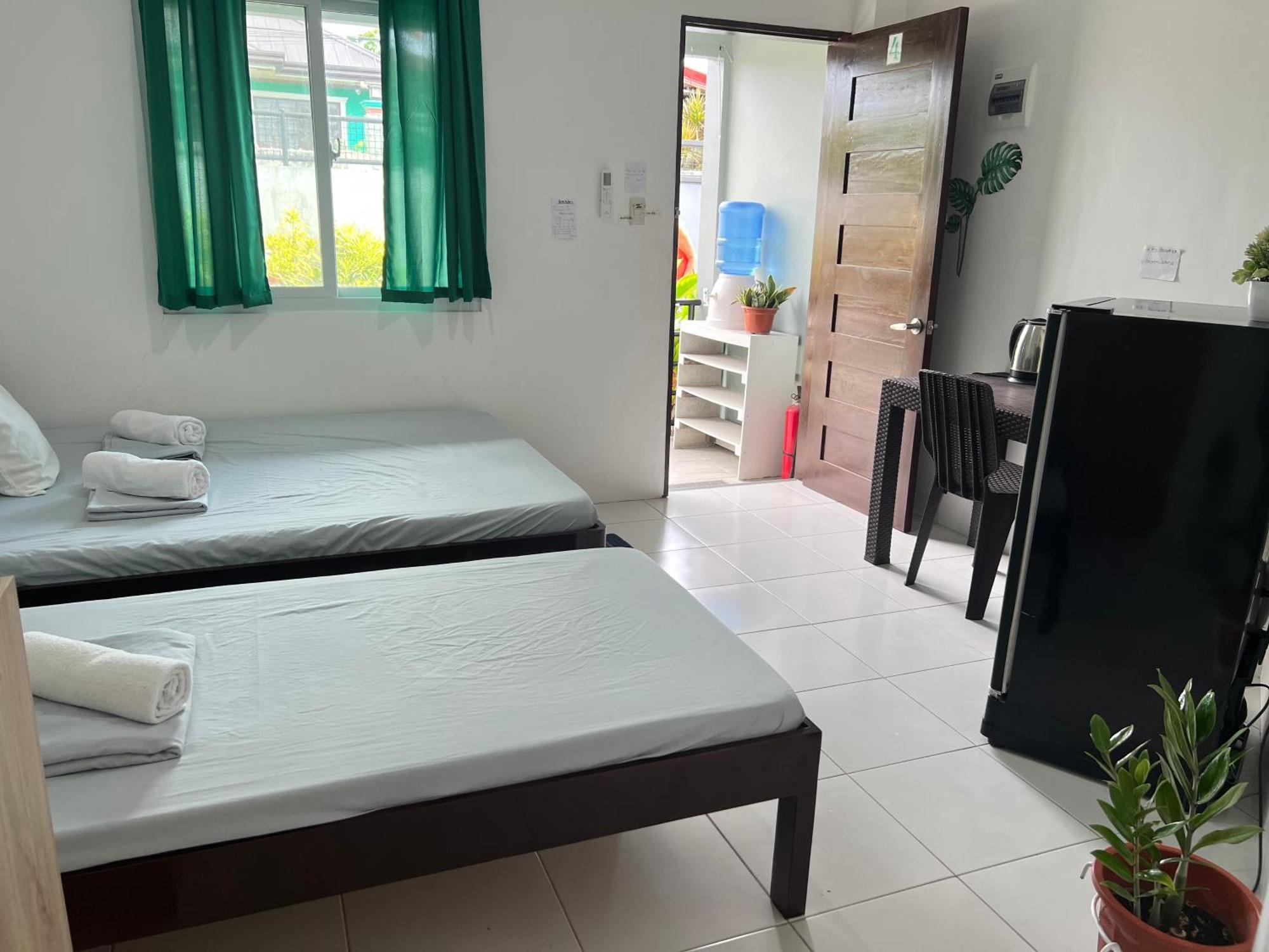Kabansoy Haven Hotel Moalboal Bagian luar foto