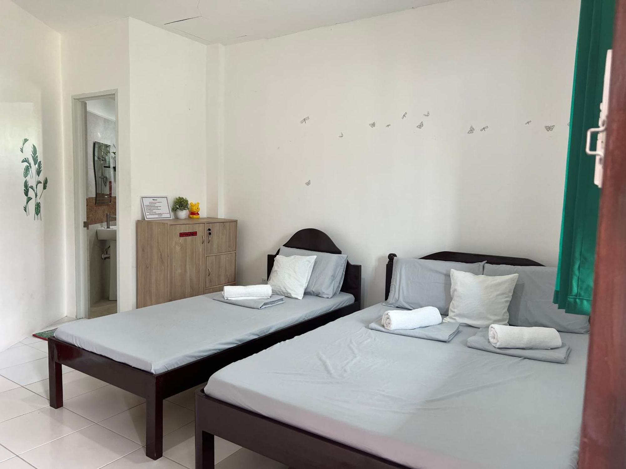 Kabansoy Haven Hotel Moalboal Bagian luar foto