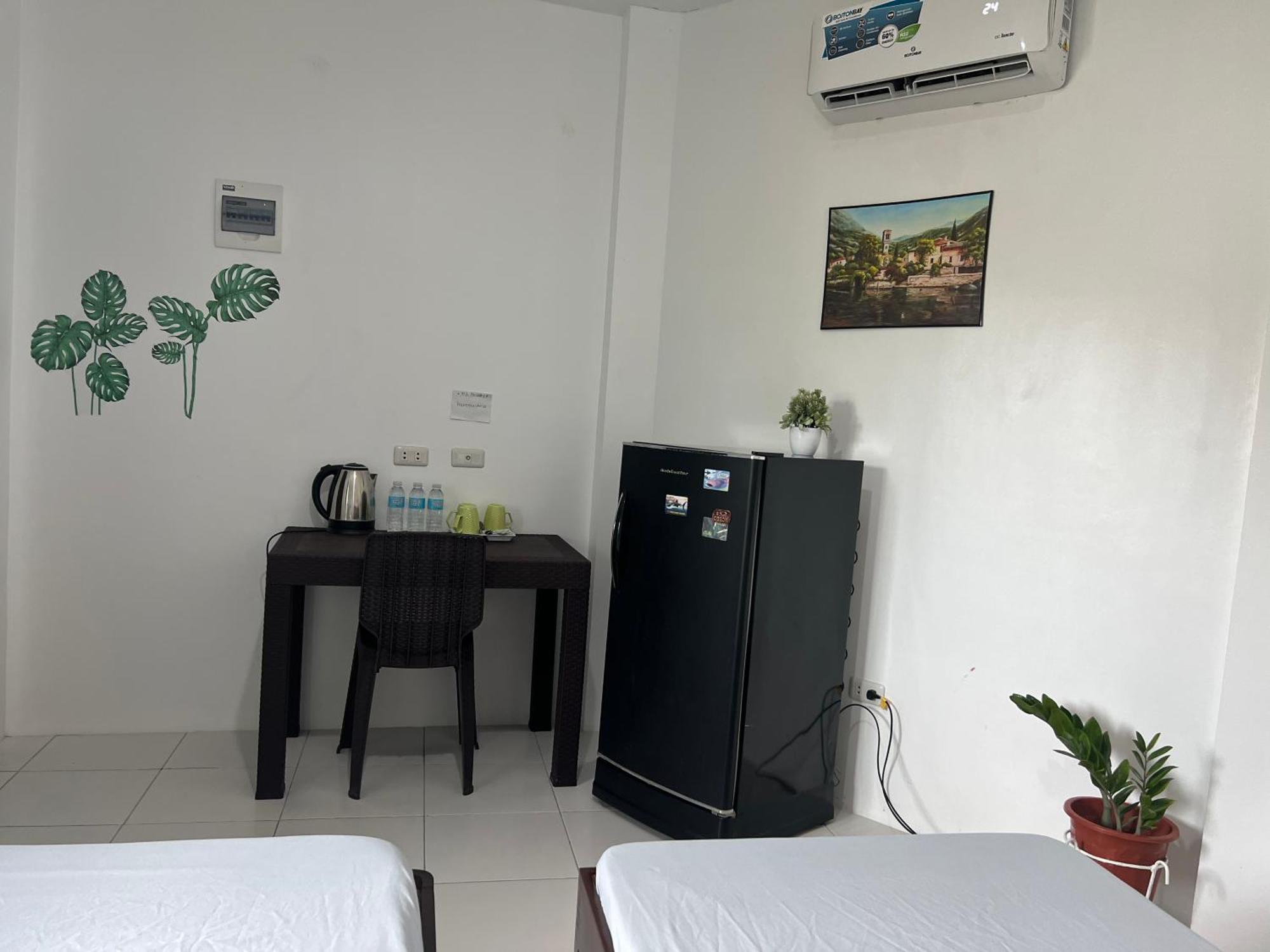 Kabansoy Haven Hotel Moalboal Bagian luar foto